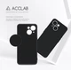 Чехол для смартфона ACCLAB SoftShell для Apple iPhone 15 Black (1283126586385) - изображение 5