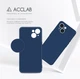 Чохол для смартфона Apple iPhone 15 Plus Acclab SoftShell Light Blue (1283126586392) - зображення 5