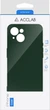 Чехол для смартфона ACCLAB SoftShell для Apple iPhone 15 Plus Dark Green (1283126586415) - изображение 2