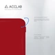 Чехол для смартфона ACCLAB SoftShell для Apple iPhone 15 Plus Red (1283126586422) - изображение 3
