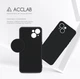 Чехол для смартфона ACCLAB SoftShell для Apple iPhone 15 Plus Black (1283126586439) - изображение 5