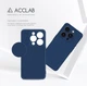 Чехол для смартфона ACCLAB SoftShell для Apple iPhone 15 Pro Light Blue (1283126586446) - изображение 5