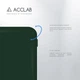Чехол для смартфона ACCLAB SoftShell для Apple iPhone 15 Pro Dark Green (1283126586460) - изображение 3