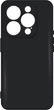 Чохол для смартфона Apple iPhone 15 Pro Acclab SoftShell Black (1283126586484) - зображення 1