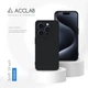 Чохол для смартфона Apple iPhone 15 Pro Acclab SoftShell Black (1283126586484) - зображення 4