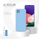 Чехол для смартфона ACCLAB SoftShell для Samsung Galaxy A22 5G Light Blue (1283126557248) - изображение 4