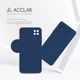 Чехол для смартфона ACCLAB SoftShell для Samsung Galaxy A22 5G Blue (1283126557262) - изображение 5
