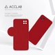 Чехол для смартфона ACCLAB SoftShell для Samsung Galaxy A22 5G Red (1283126557255) - изображение 5