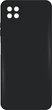 Чехол для смартфона ACCLAB SoftShell для Samsung Galaxy A22 5G Black (1283126557286) - изображение 1