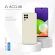 Чехол для смартфона ACCLAB SoftShell для Samsung Galaxy A22 LTE (4G) White (1283126557293) - изображение 4