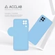 Чехол для смартфона ACCLAB SoftShell для Samsung Galaxy A22 LTE (4G) Light Blue (1283126557309) - изображение 5