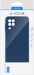 Чехол для смартфона ACCLAB SoftShell для Samsung Galaxy A22 LTE (4G) Blue (1283126557323) - изображение 2