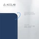 Чехол для смартфона ACCLAB SoftShell для Samsung Galaxy A22 LTE (4G) Blue (1283126557323) - изображение 3