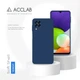 Чехол для смартфона ACCLAB SoftShell для Samsung Galaxy A22 LTE (4G) Blue (1283126557323) - изображение 4
