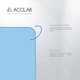 Чехол для смартфона ACCLAB SoftShell для Samsung Galaxy A50 Light Blue (1283126567629) - изображение 3