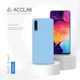 Чехол для смартфона ACCLAB SoftShell для Samsung Galaxy A50 Light Blue (1283126567629) - изображение 4