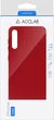 Чехол для смартфона ACCLAB SoftShell для Samsung Galaxy A50 Red (1283126560620) - изображение 2