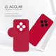 Чехол для смартфона ACCLAB Silicone для Xiaomi Redmi 14C 4G Red (1283126617119) - изображение 5