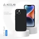 Чехол для смартфона ACCLAB SoftShell для Apple iPhone 14 Black (1283126556975) - изображение 4