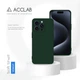 Чехол для смартфона ACCLAB SoftShell для Apple iPhone 15 Pro Max Dark Green (1283126586514) - изображение 4