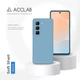 Чехол для смартфона ACCLAB SoftShell для Infinix Hot 50 4G Light Blue (1283126618468) - изображение 4