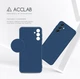 Чохол для смартфона Samsung Galaxy A24 Acclab SoftShell Light Blue (1283126586859) - зображення 5