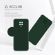 Чехол для смартфона ACCLAB SoftShell для Xiaomi Redmi Note 9S Dark Green (1283126587443) - изображение 5
