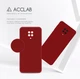 Чехол для смартфона ACCLAB SoftShell для Xiaomi Redmi Note 9S Red (1283126587450) - изображение 5
