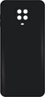 Чехол для смартфона ACCLAB SoftShell для Xiaomi Redmi Note 9S Black (1283126587467) - изображение 1