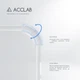 Чехол для смартфона ACCLAB TPU ShockProof для Apple iPhone 11 Pro Transparent (1283126610783) - изображение 3