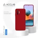Чехол для смартфона ACCLAB SoftShell для Xiaomi Redmi Note 10 Pro 4G Red (1283126619779) - изображение 4