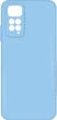 Чехол для смартфона ACCLAB SoftShell для Xiaomi Redmi Note 11 Light Blue (1283126557583) - изображение 1