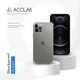 Чехол для смартфона Apple iPhone 12 Pro Acclab TPU ShockProof Transparent (1283126610813) - изображение 4