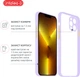 Чехол для смартфона Intaleo Prime для Apple iPhone 13 Pro Max violet (1283126520341) - изображение 4