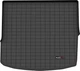 Килимок Weathertech Black для Jeep Grand Cherokee (mkV)(WL) 2021→ (пластиковий борт справа)(багажник) (WT 401517) - изображение 1