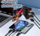 Блекаут Універсальний адаптер живлення 12V-24V з 3 USB-портами - изображение 3