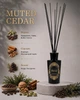 Аромадифузор для дому Hurricane MUTED CEDAR - изображение 2