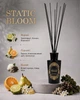 Аромадифузор для дому Hurricane STATIC BLOOM - изображение 2