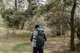 Рюкзак Tramp Trek 40 л Нейлон Серый - изображение 7