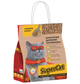 Комкуючий деревний наповнювач SuperCat для туалетів, 2.1 кг - изображение 1