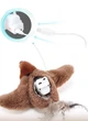 Інтерактивна іграшка горобець Flapping Cat Bird Toys - зображення 2