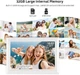 Цифрова фоторамка 10,1 дюйма — 1 Frameo WiFi - зображення 5