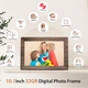 Цифрова фоторамка з 32 ГБ Frameo - зображення 7