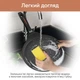 Сковорода для блинов KRAUFF Smart Fry 25-45-136 - изображение 5