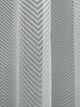 Тюль VR-Textil 2092т Жакард Теплий білий 400х270 см (42-1317) - зображення 4