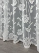 Тюль VR-Textil 2093т Жаккард Теплый белый 400х270 см (42-1323 - изображение 8
