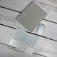 Чехол с клавиатурой с подсветкой и мышкой FegishCase Apple iPad 11 (А16) 2025 Ukrainian keyboard, Grey - изображение 7