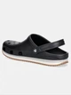Crocs шлёпанцы Classic Retro Runner Clog 212831 37 (EU 35-36), Черный, Сабо/Клоги - изображение 3