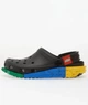 Crocs шльопанці Lego Черный, 36 (EU 36-37), Сабо/Клоги - изображение 2