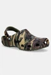 Crocs шльопанці чоловічі Classic Camouflage Clog Хаки/принт, Crocs, 43 (EU 43-44) - изображение 1